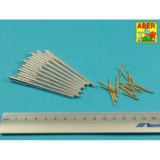 Main Armament for US battleship Iova or Missouri 406mm x9, 127mm x2... Main Armament for US battleship Iova or Missouri 406mm x9, 127mm x2...