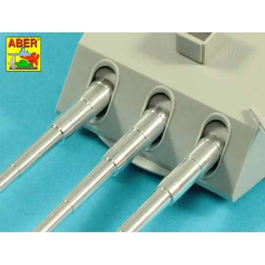 Main Armament for US battleship Iova or Missouri 406mm x9, 127mm x2... Main Armament for US battleship Iova or Missouri 406mm x9, 127mm x2...