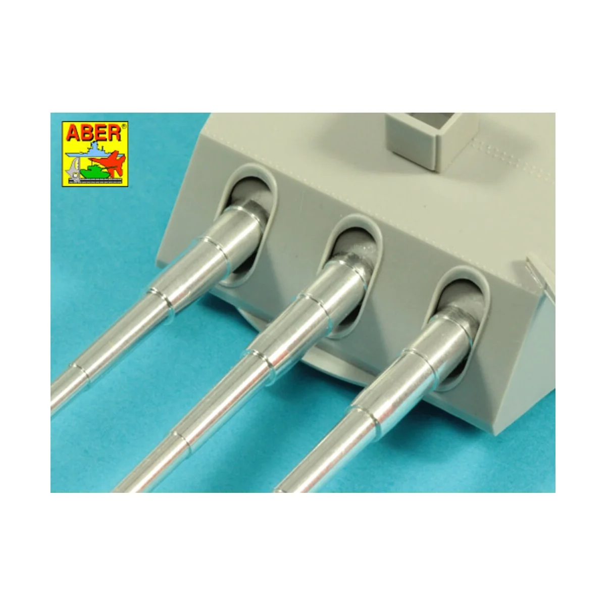 Main Armament for US battleship Iova or Missouri 406mm x9, 127mm x2...