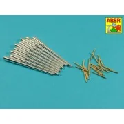 Main Armament for US battleship Iova or Missouri 406mm x9, 127mm x2... Main Armament for US battleship Iova or Missouri 406mm x9, 127mm x2...