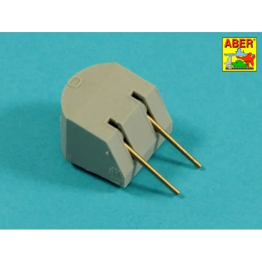 Main Armament for US battleship Iova or Missouri 406mm x9, 127mm x2... Main Armament for US battleship Iova or Missouri 406mm x9, 127mm x2...