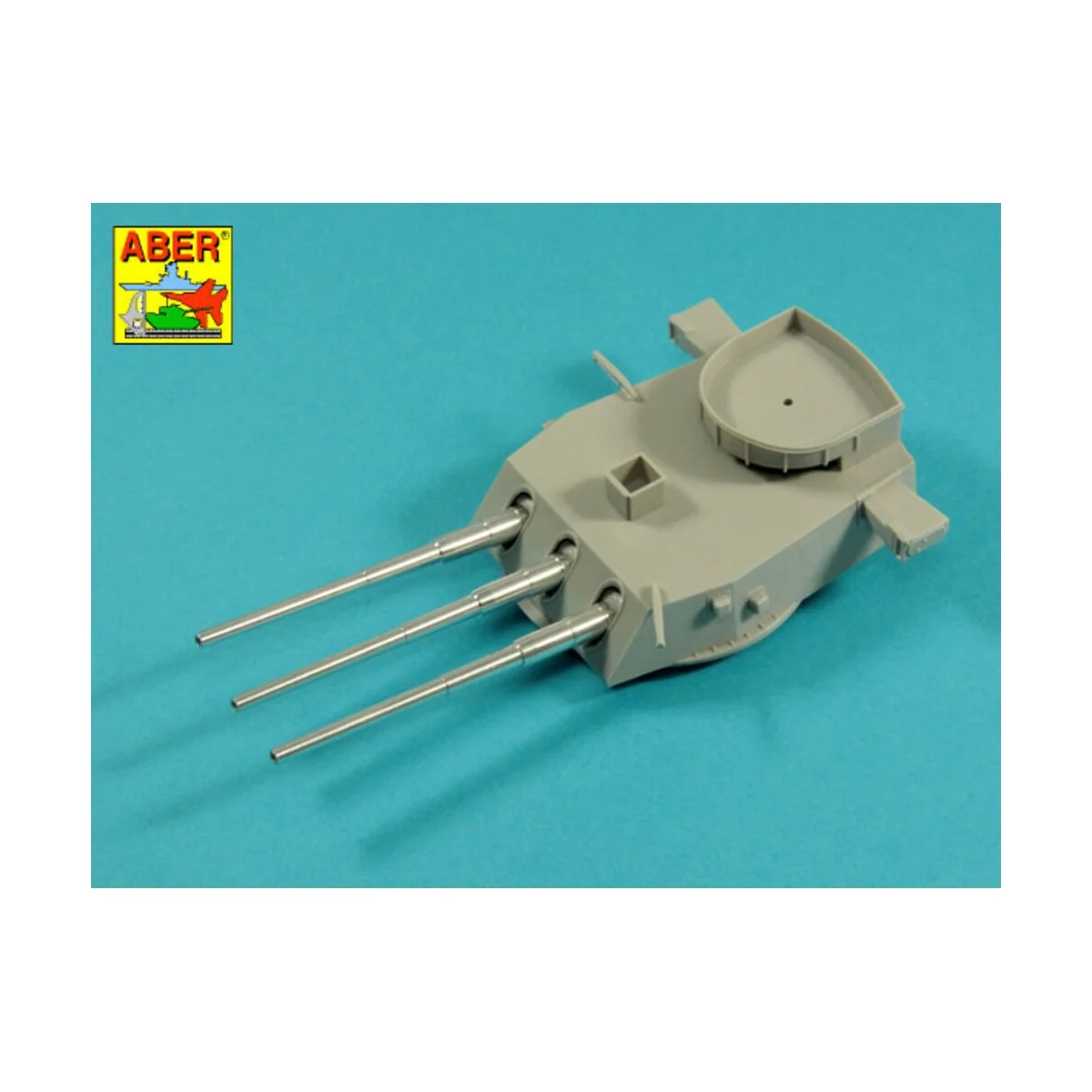 Main Armament for US battleship Iova or Missouri 406mm x9, 127mm x2...