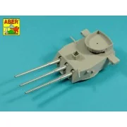 Main Armament for US battleship Iova or Missouri 406mm x9, 127mm x2... Main Armament for US battleship Iova or Missouri 406mm x9, 127mm x2...