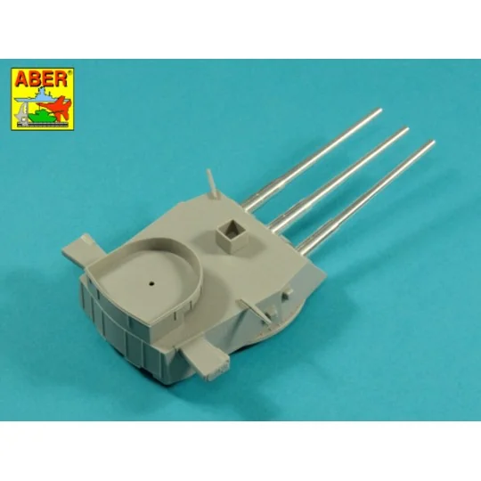 Main Armament for US battleship Iova or Missouri 406mm x9, 127mm x2... Main Armament for US battleship Iova or Missouri 406mm x9, 127mm x2...