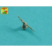 Set of 20 pcs 40 mm Bofors Mk.1 barrels for US Navy ships - Aber Mo...