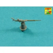 Set of 20 pcs 40 mm Bofors Mk.1 barrels for US Navy ships, 1/200 - ... Set of 20 pcs 40 mm Bofors Mk.1 barrels for US Navy ships, 1/200 - ...