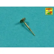 Set of 20 pcs 40 mm Bofors Mk.1 barrels for US Navy ships - Aber Mo...