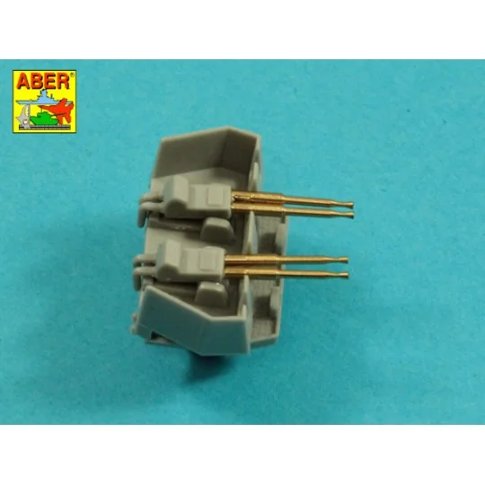 Set of 20 pcs 20 mm L/70 Oerlikon Mk.10 barrels for US Navy ships, ...