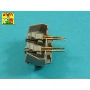 Set of 20 pcs 20 mm L/70 Oerlikon Mk.10 barrels for US Navy ships, ...