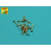 Set of 20 pcs 20 mm L/70 Oerlikon Mk.10 barrels for US Navy ships -...