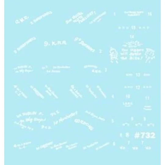 Type B Omnibus "Ole Bill", 1/72 - Roden 732