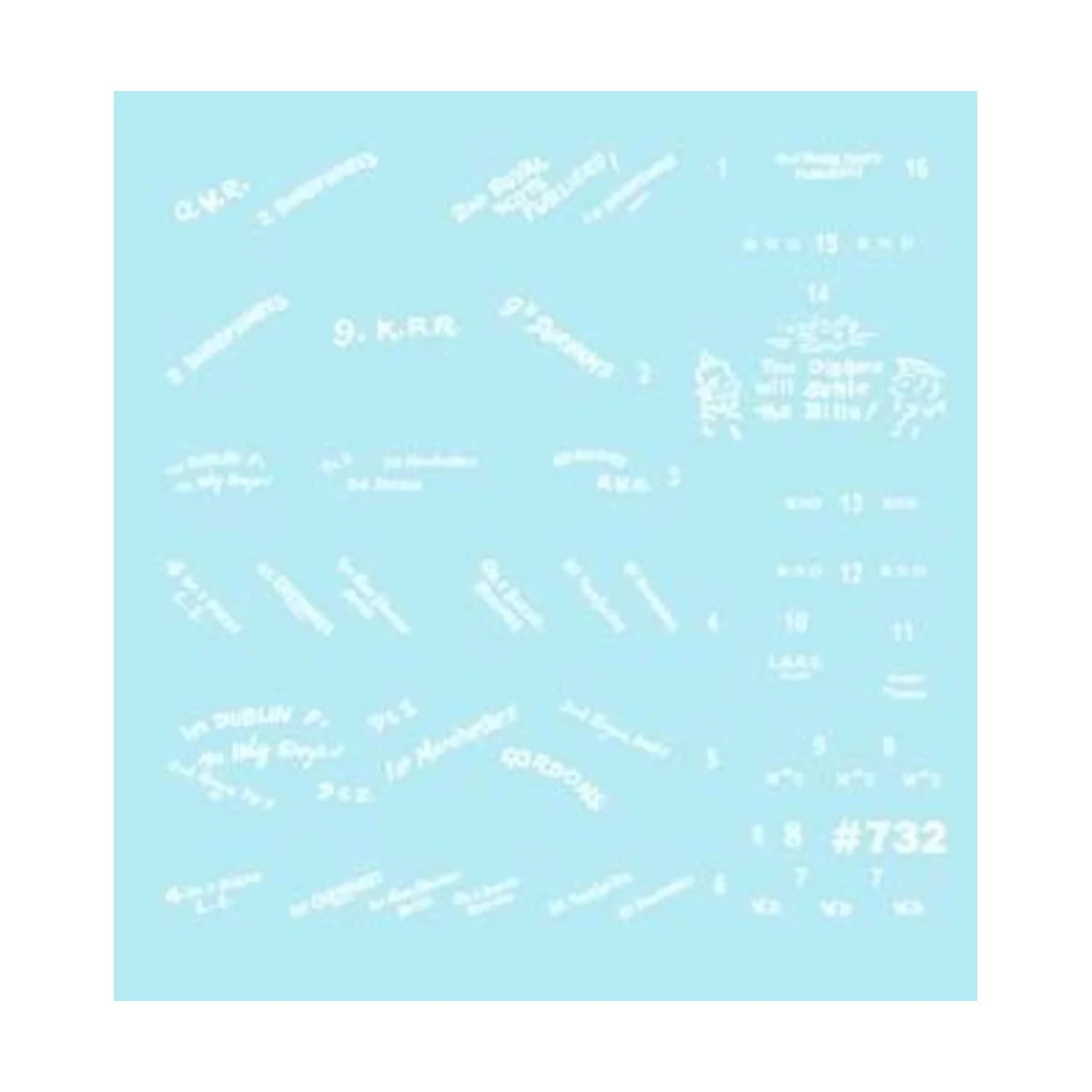 Type B Omnibus "Ole Bill" - Roden 732