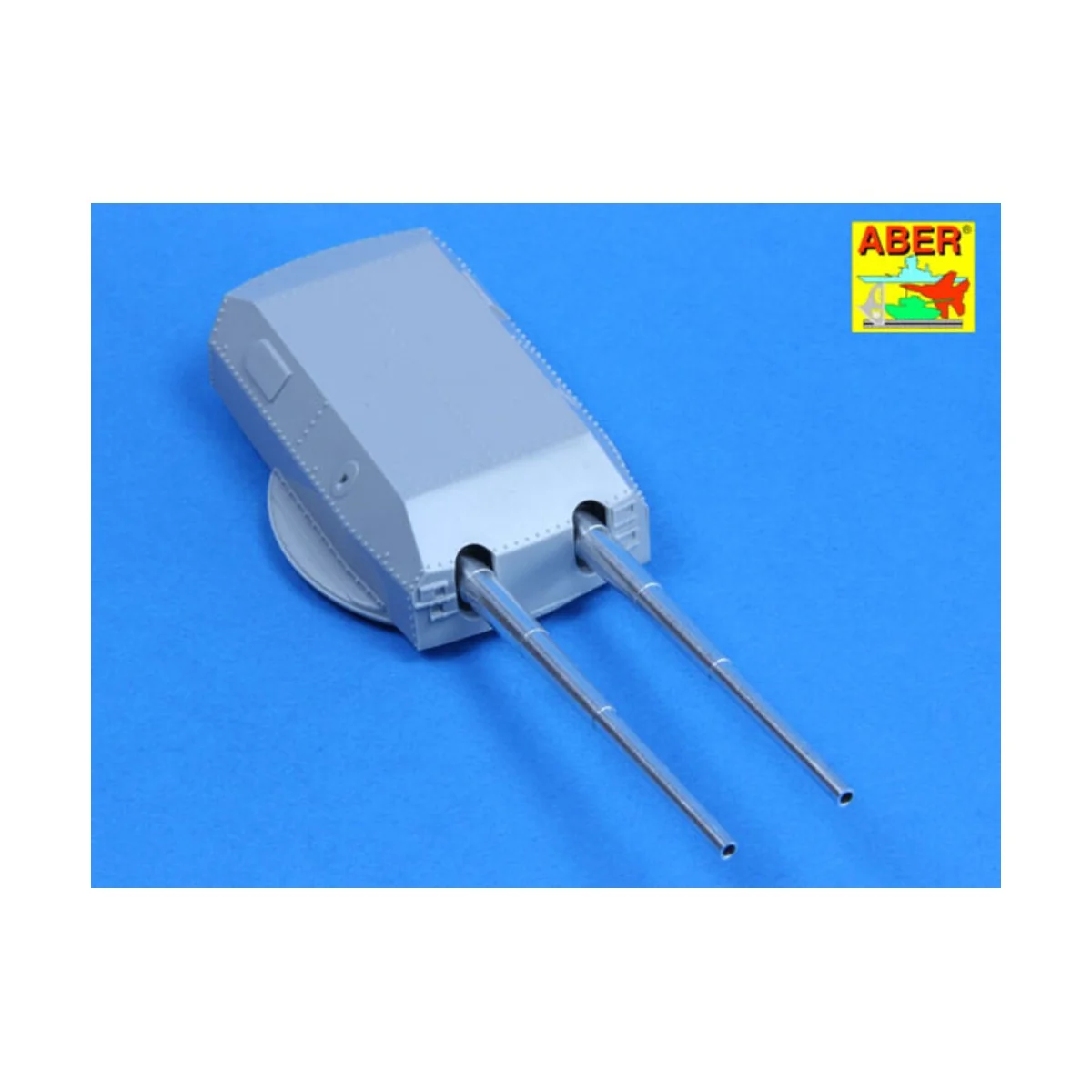 Set of barrels for Bismarck, 1/200 - Aber Models RE-200 L04