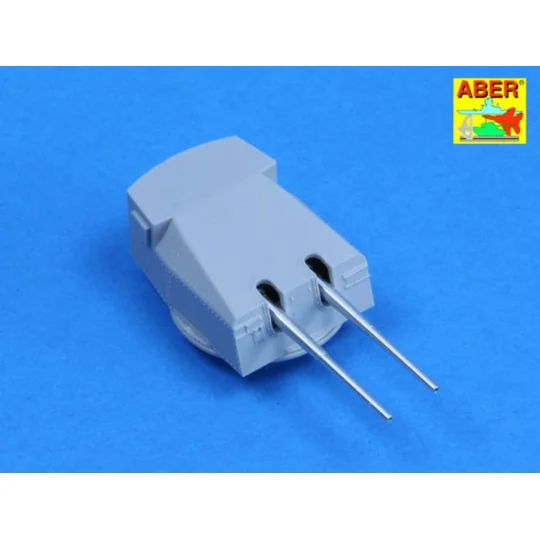 Set of barrels for Bismarck, 1/200 - Aber Models RE-200 L04