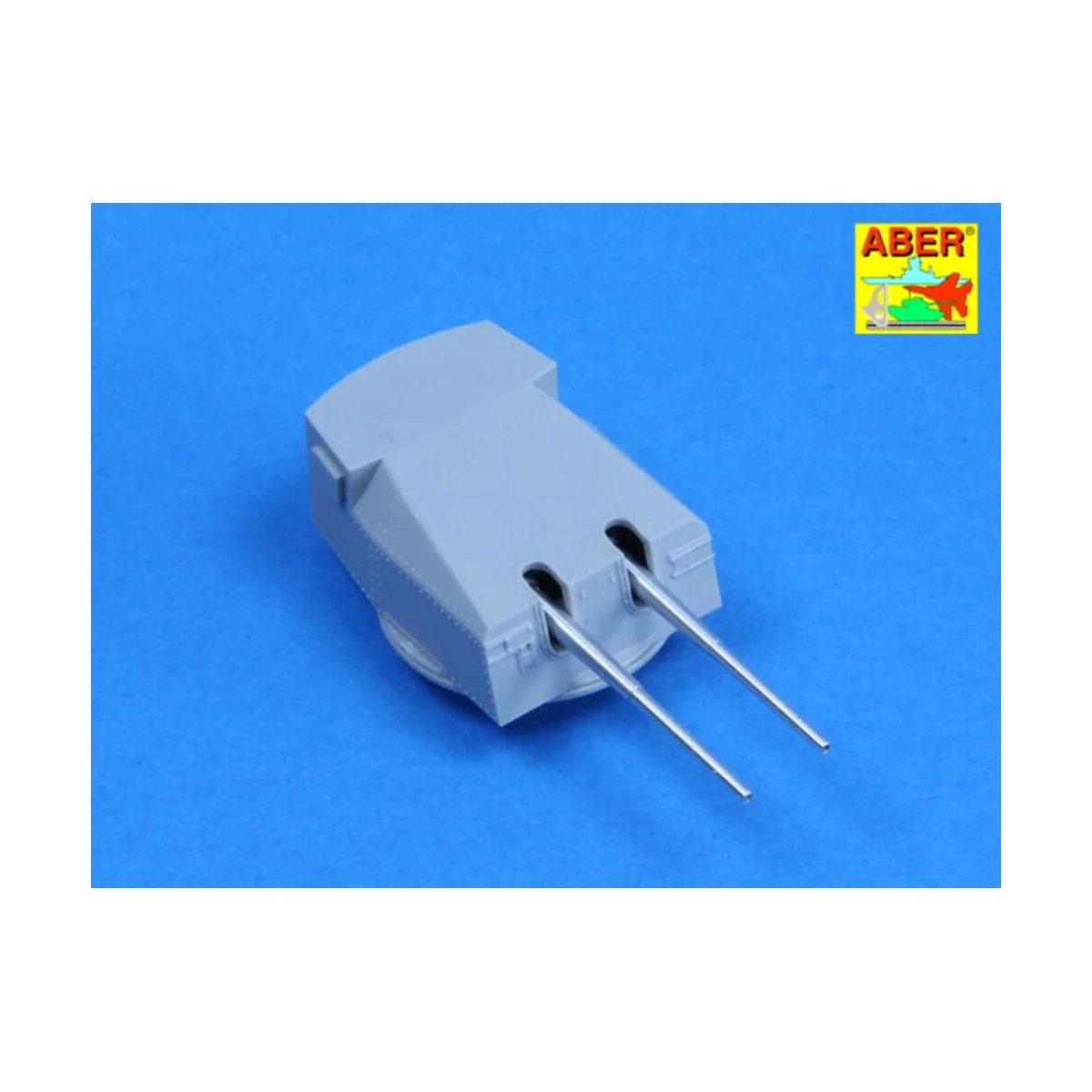 Set of barrels for Bismarck, 1/200 - Aber Models RE-200 L04