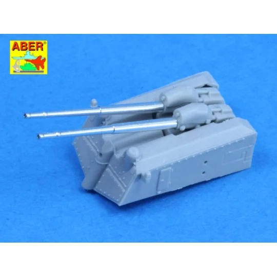 Set of barrels for Bismarck - Aber Models RE-200 L04
