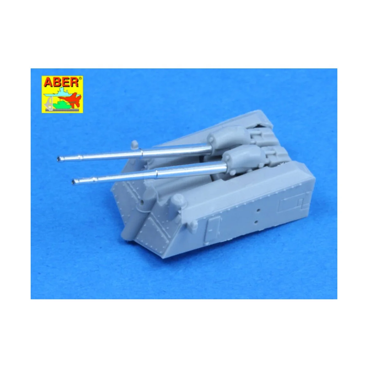 Set of barrels for Bismarck, 1/200 - Aber Models RE-200 L04