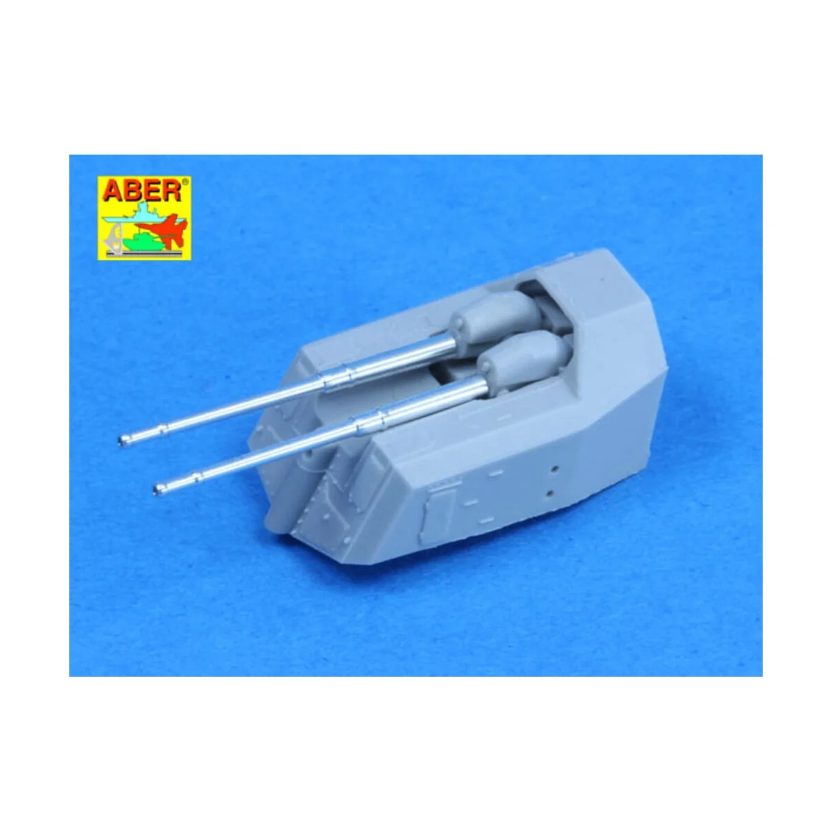 Set of barrels for Bismarck - Aber Models RE-200 L04