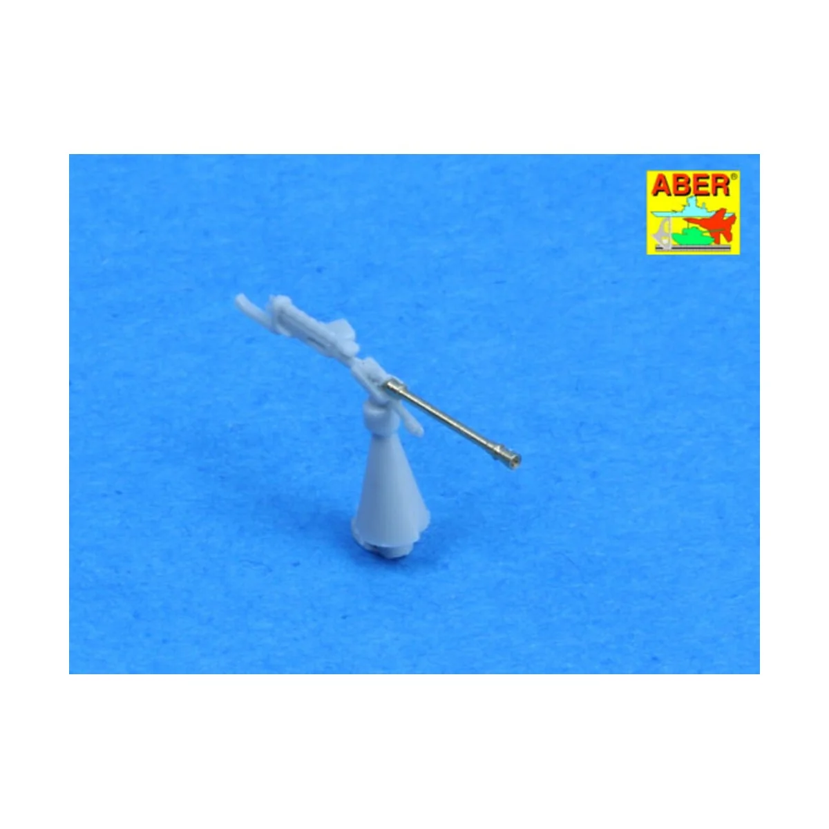 Set of barrels for Bismarck, 1/200 - Aber Models RE-200 L04