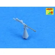 Set of barrels for Bismarck - Aber Models RE-200 L04