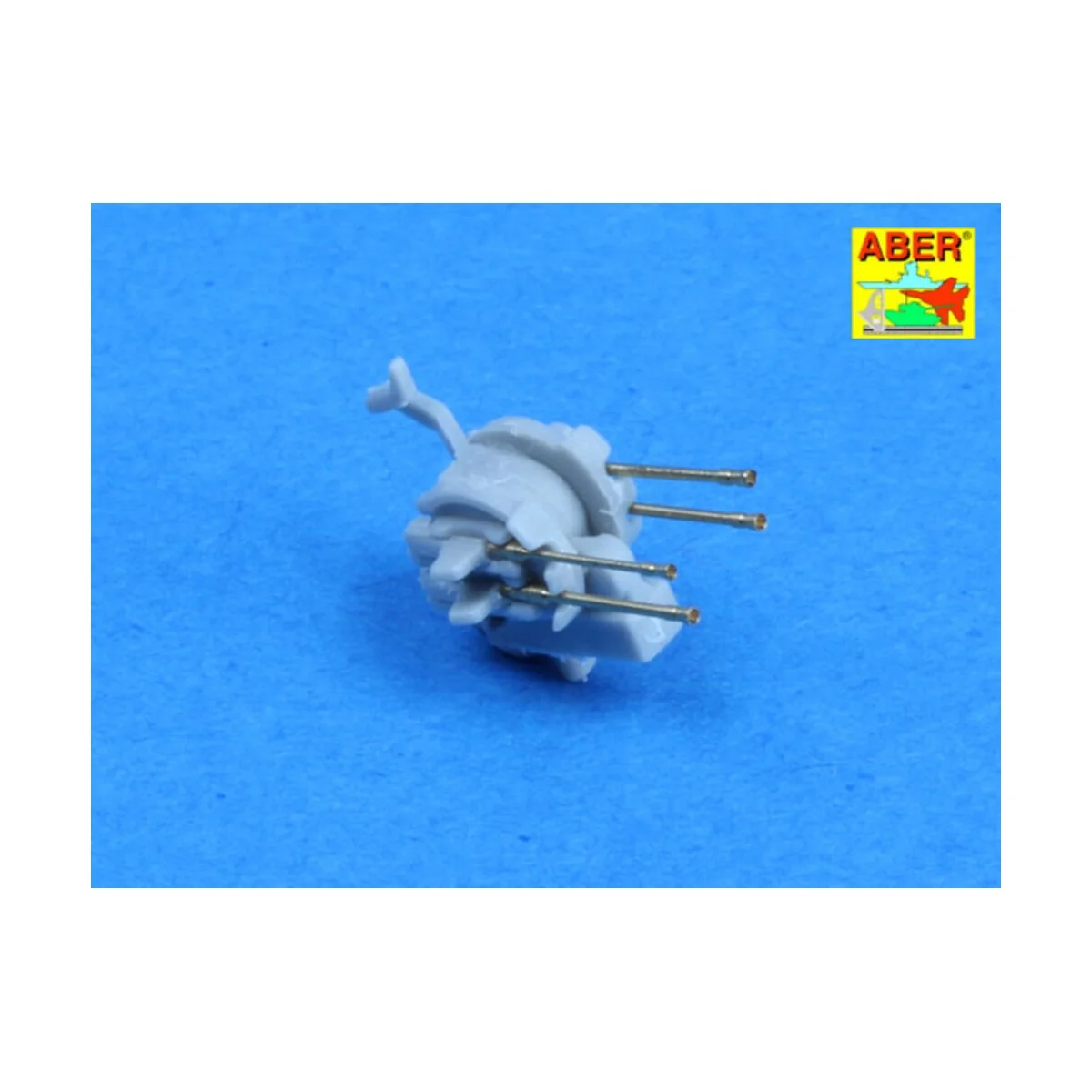 Set of barrels for Bismarck, 1/200 - Aber Models RE-200 L04