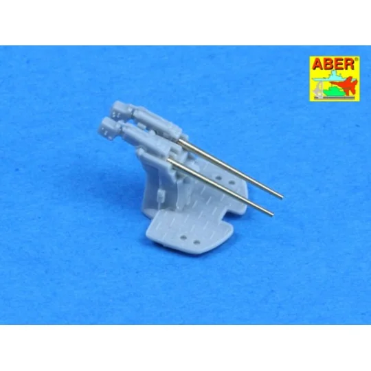 Set of barrels for Bismarck - Aber Models RE-200 L04