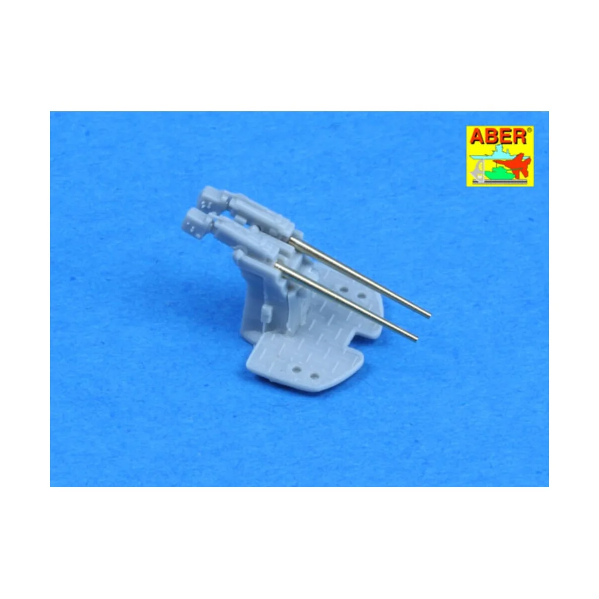 Set of barrels for Bismarck - Aber Models RE-200 L04