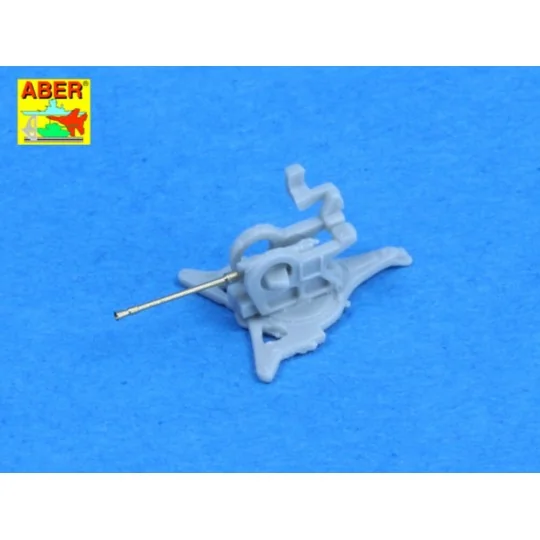 Set of barrels for Bismarck, 1/200 - Aber Models RE-200 L04