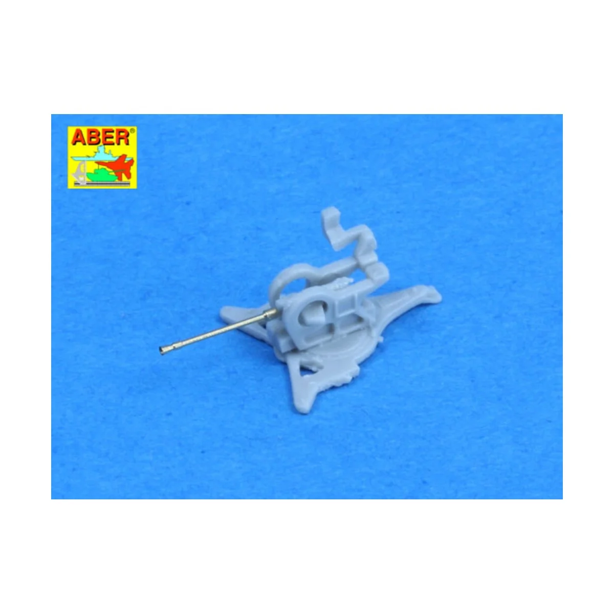 Set of barrels for Bismarck, 1/200 - Aber Models RE-200 L04