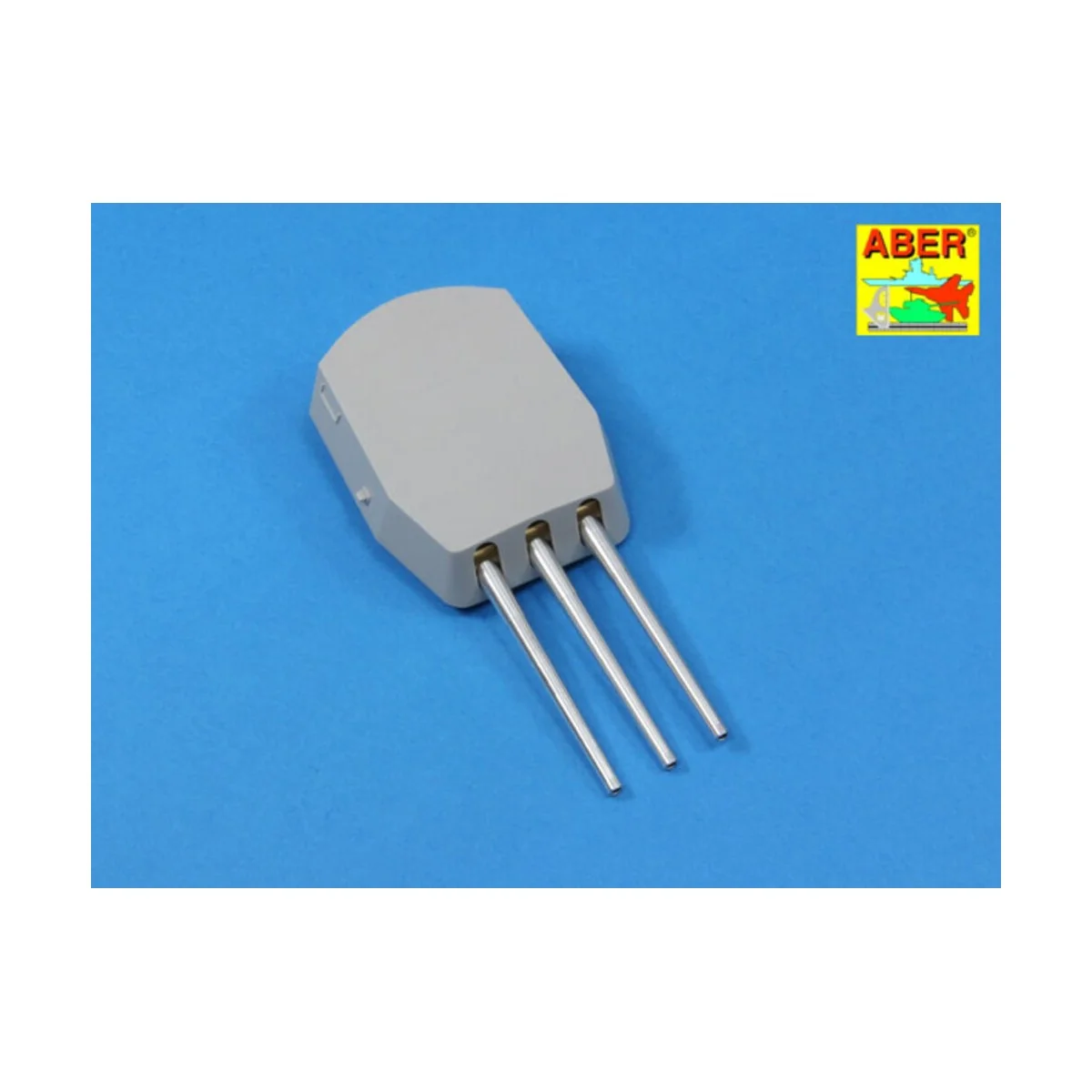 Set of barrels for HMS Rodney or Nelson, 1/200 - Aber Models RE-200... Set of barrels for HMS Rodney or Nelson, 1/200 - Aber Models RE-200...