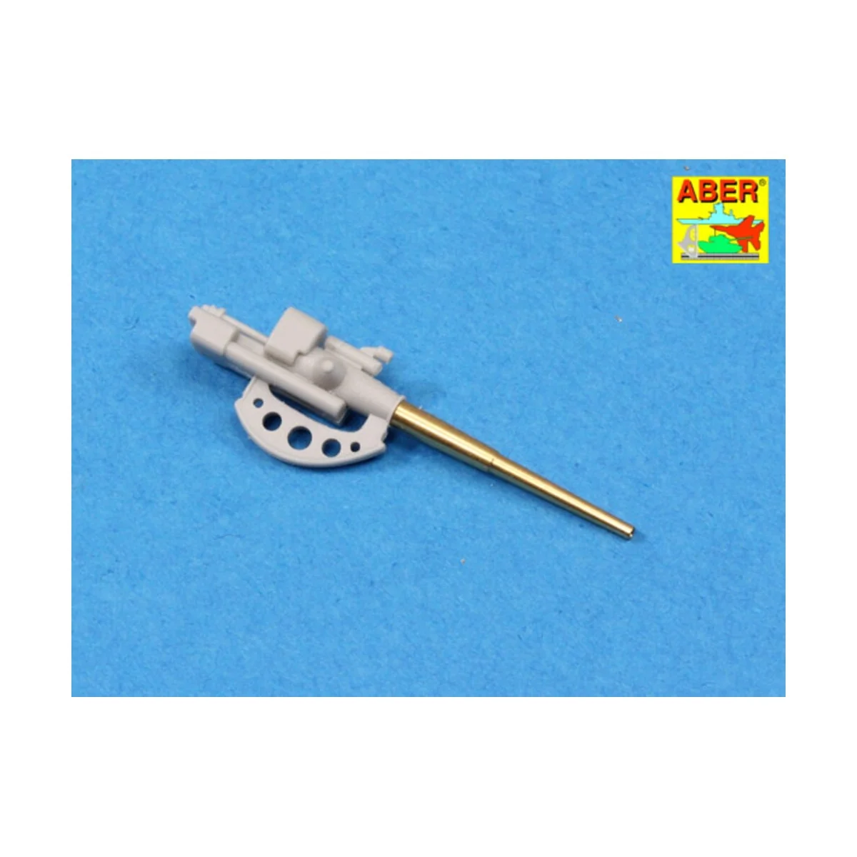 Set of barrels for HMS Rodney or Nelson - Aber Models RE-200 L05