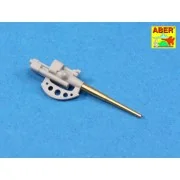 Set of barrels for HMS Rodney or Nelson - Aber Models RE-200 L05