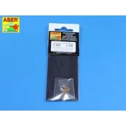 Set of barrels for pom-pom AA gun - Aber Models RE-200 L06