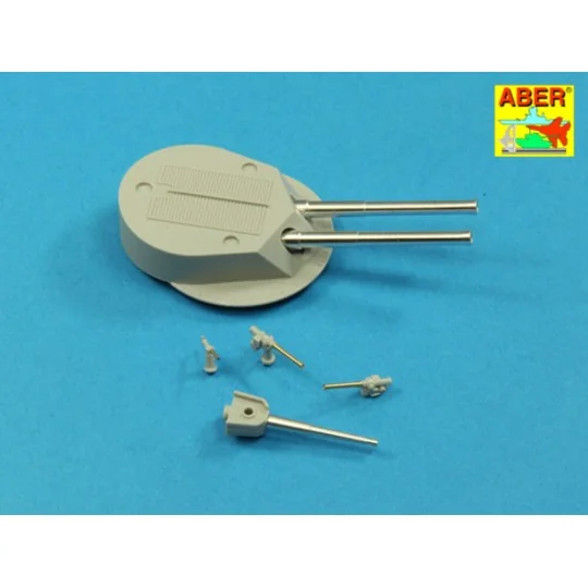 Armament for Mikasa - Aber Models RE-200 L07