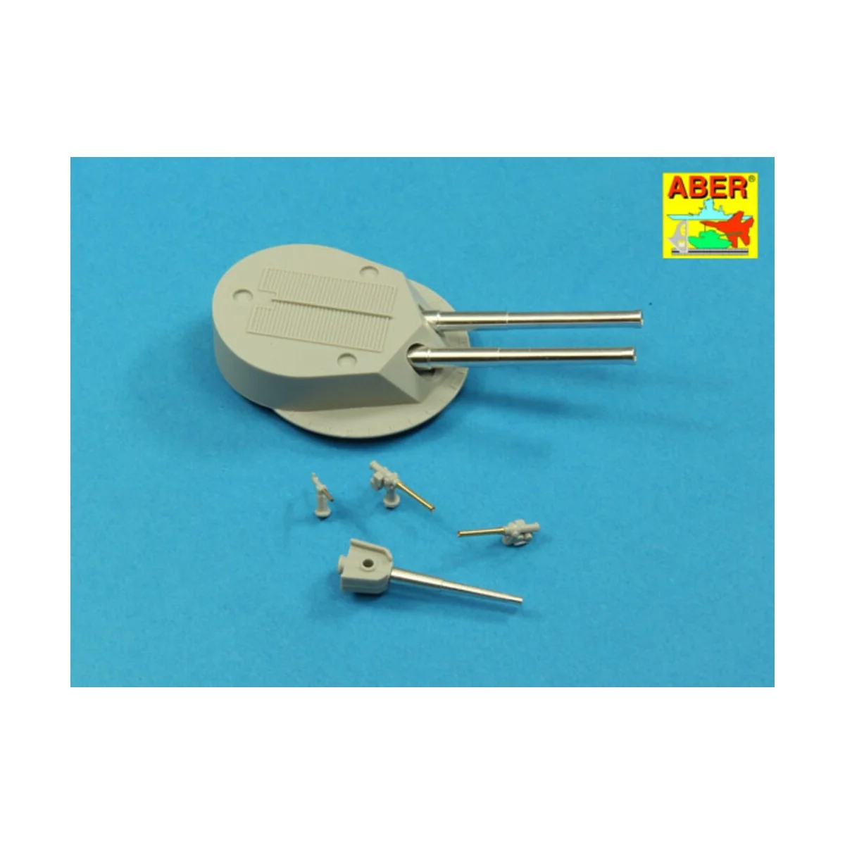 Armament for Mikasa - Aber Models RE-200 L07