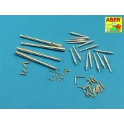 Armament for Mikasa - Aber Models RE-200 L07