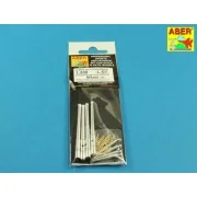 Armament for Mikasa - Aber Models RE-200 L07