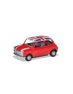 Best of British Classic Mini - Red, 1/36 - Corgi GS82109