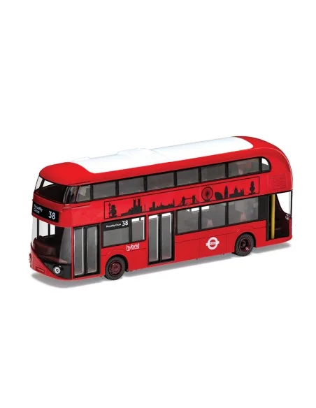 Best of British New Bus For London, 1/76 - Corgi GS89202