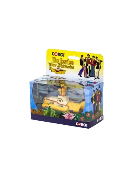 [NO_DESC] The Beatles - Yellow Submarine - Corgi CC05401