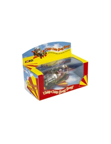 [NO_DESC] Chitty Chitty Bang Bang, 1/45 - Corgi CC03502