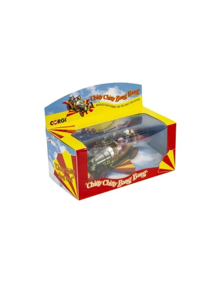 [NO_DESC] Chitty Chitty Bang Bang, 1/45 - Corgi CC03502
