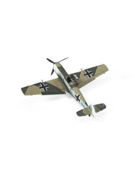Messerschmitt Me109E-4/E-1, 1/48 - Airfix A05120B