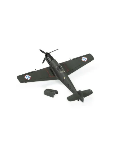 Messerschmitt Me109E-4/E-1, 1/48 - Airfix A05120B