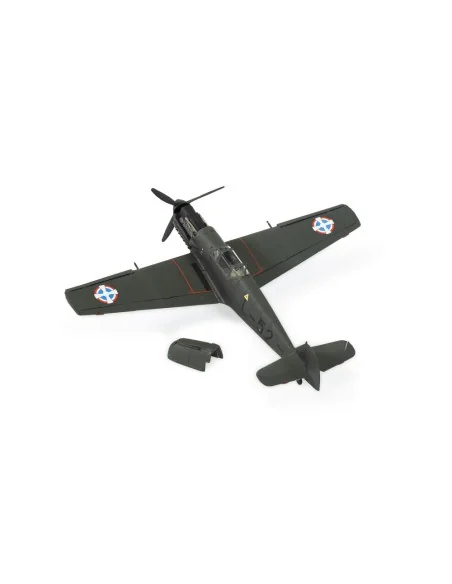 Messerschmitt Me109E-4/E-1, 1/48 - Airfix A05120B