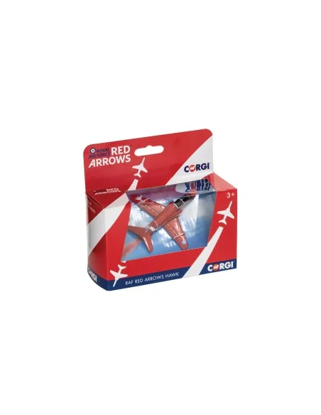 RAF Red Arrows Hawk - Corgi CS90628