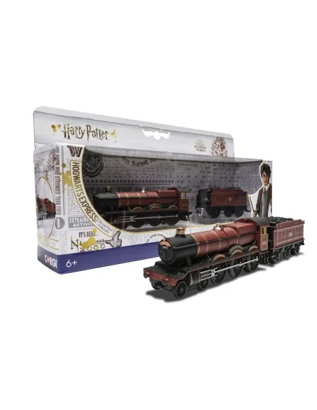 Harry Potter - Hogwarts Express, 1/100 - Corgi CC99724