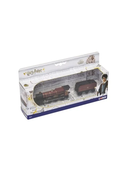 Harry Potter - Hogwarts Express, 1/100 - Corgi CC99724