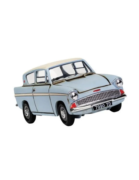 Harry Potter - Enchanted Ford Anglia w/Harry and Ron figures, 1/43 ...