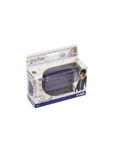 Harry Potter - Triple Decker Knight Bus, 1/76 - Corgi CC99726